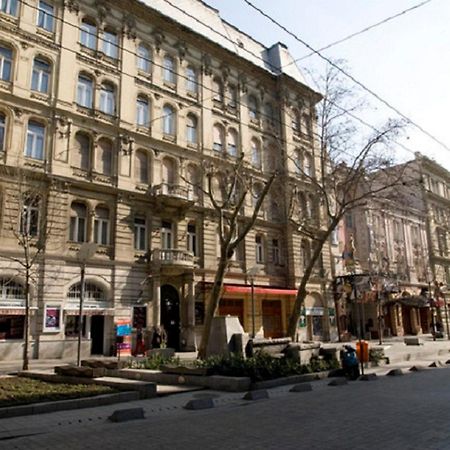 Broadway Apartment Budapest Exterior photo