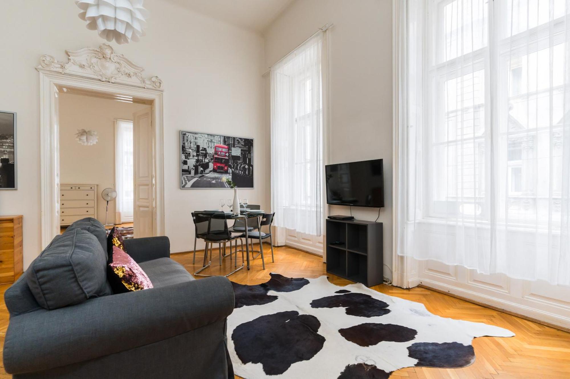 Broadway Apartment Budapest Exterior photo