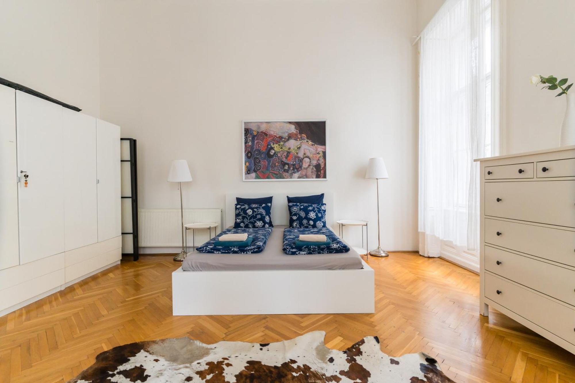 Broadway Apartment Budapest Exterior photo
