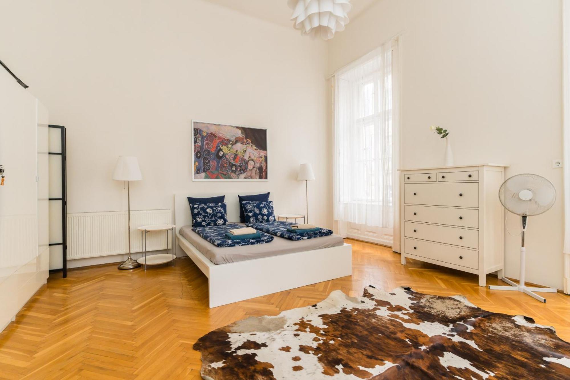 Broadway Apartment Budapest Exterior photo