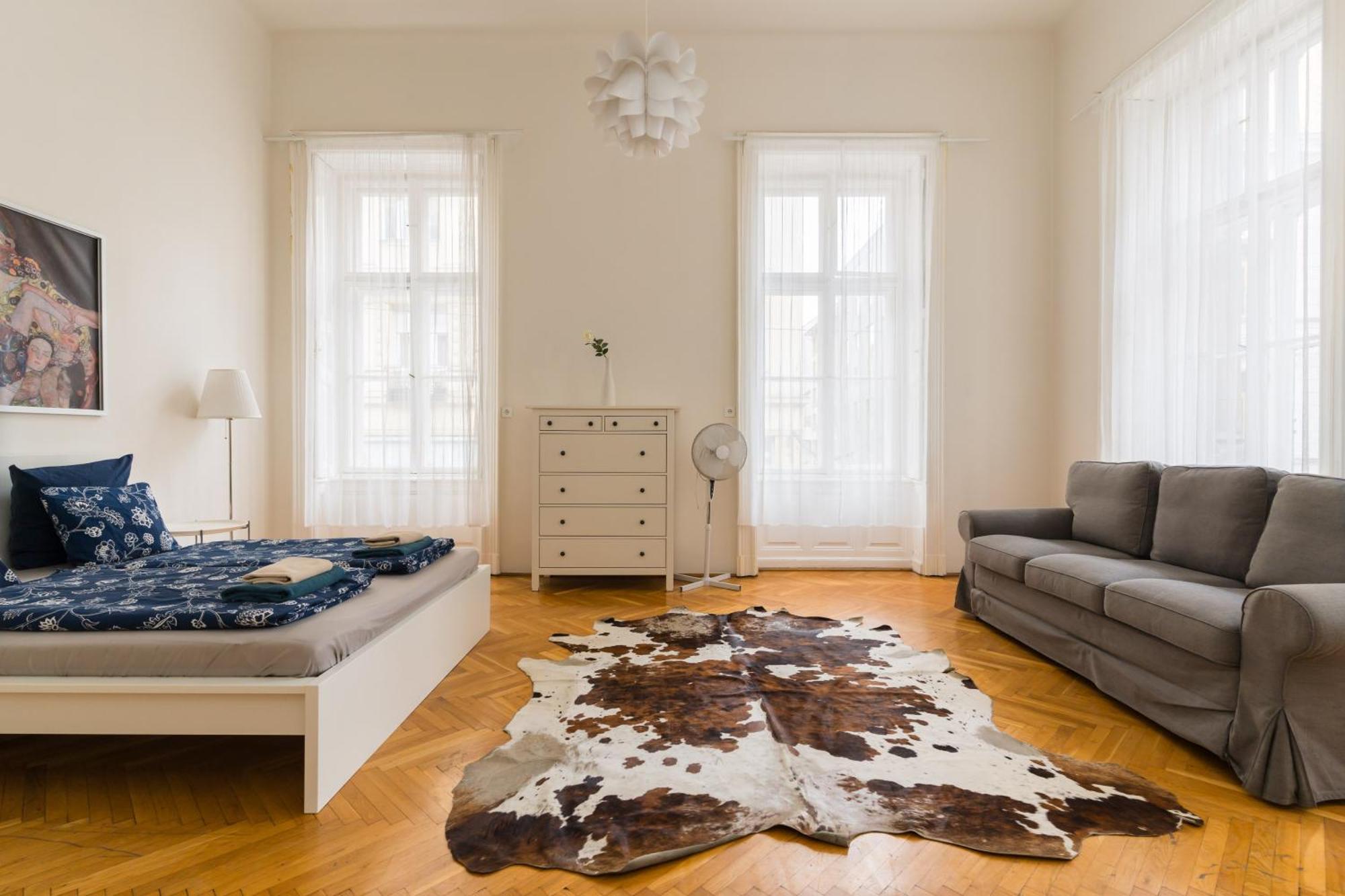 Broadway Apartment Budapest Exterior photo