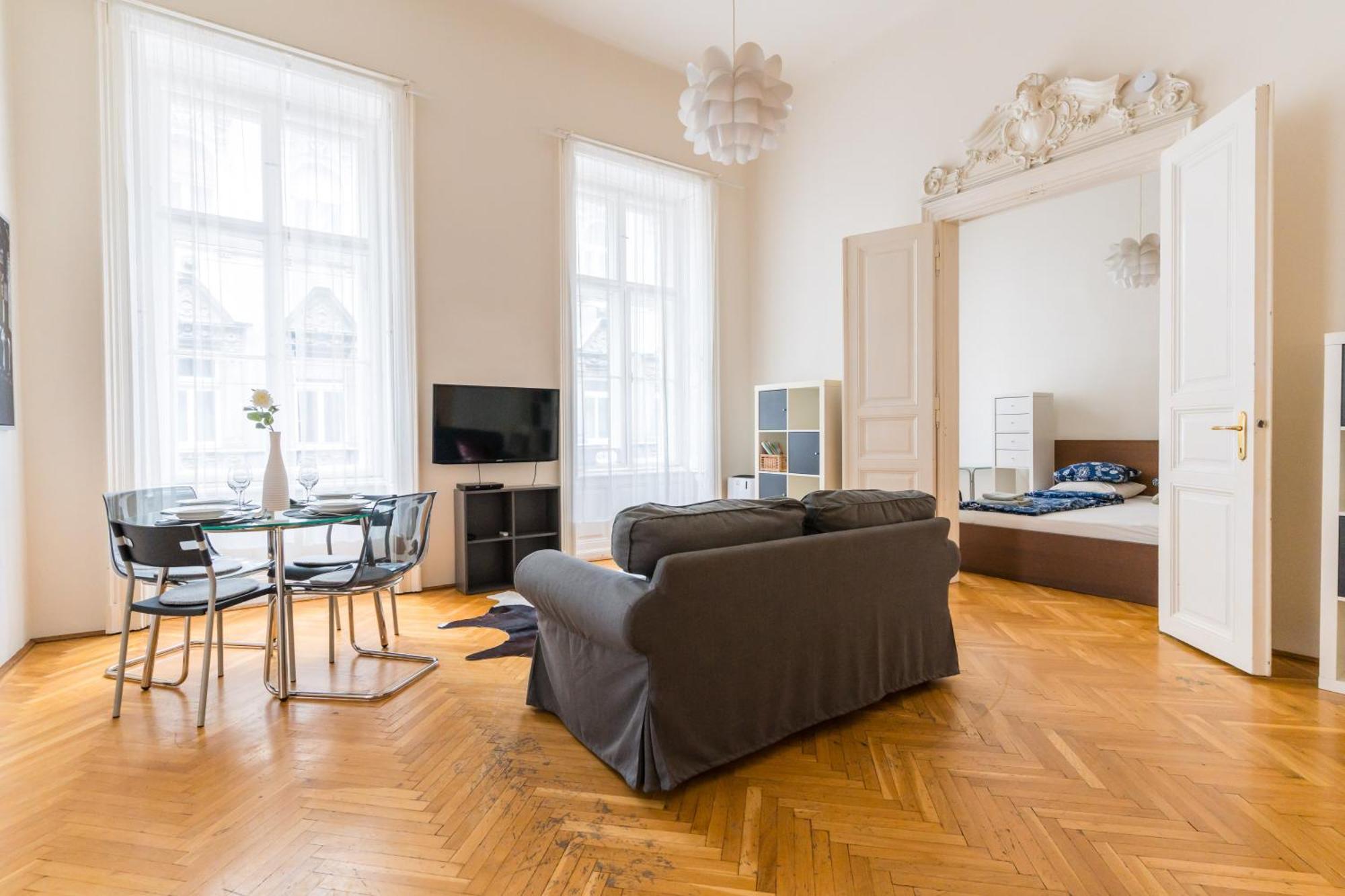 Broadway Apartment Budapest Exterior photo