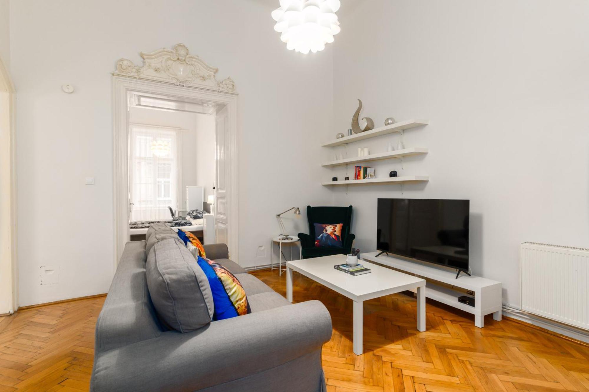 Broadway Apartment Budapest Exterior photo