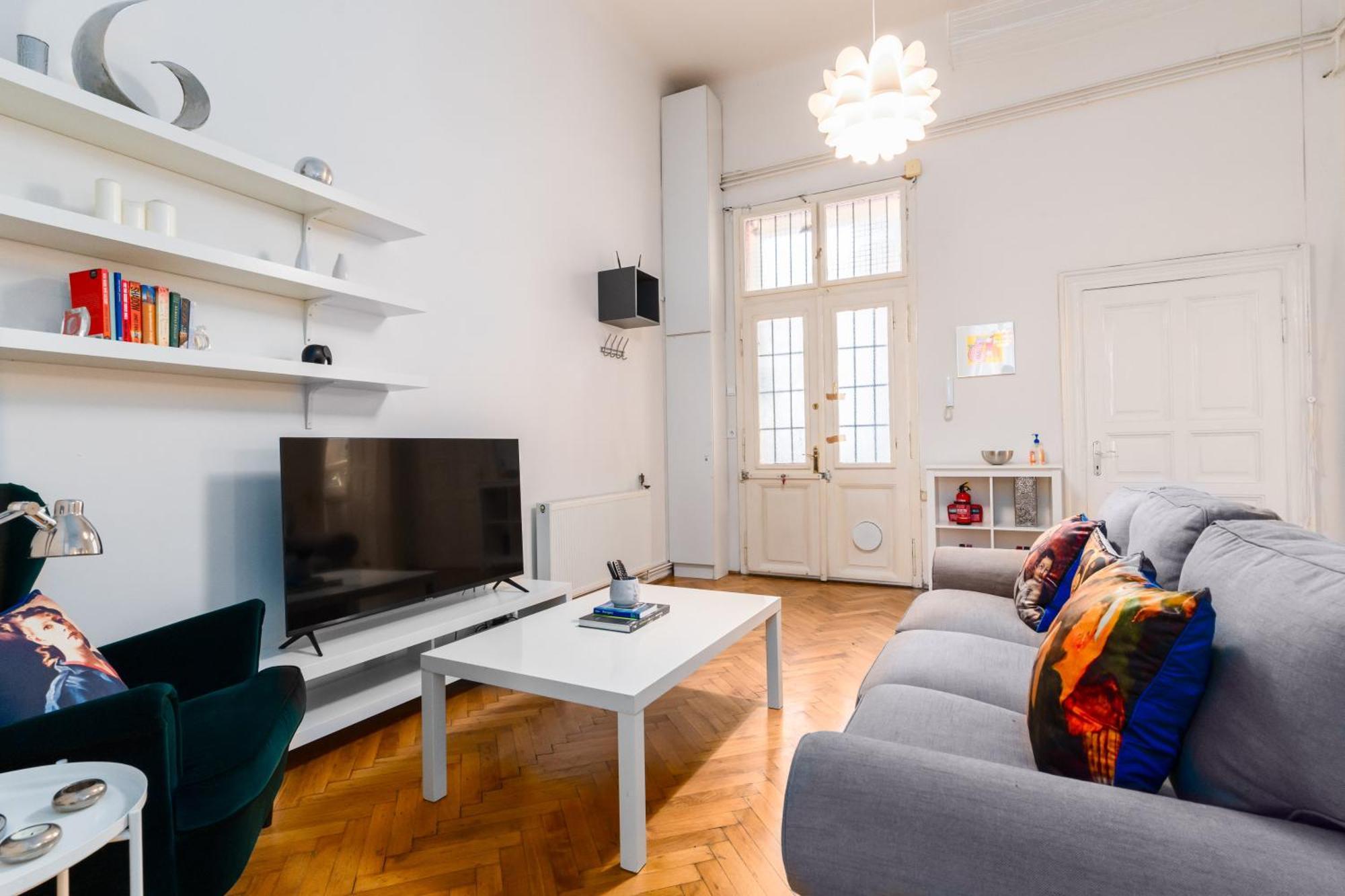 Broadway Apartment Budapest Exterior photo