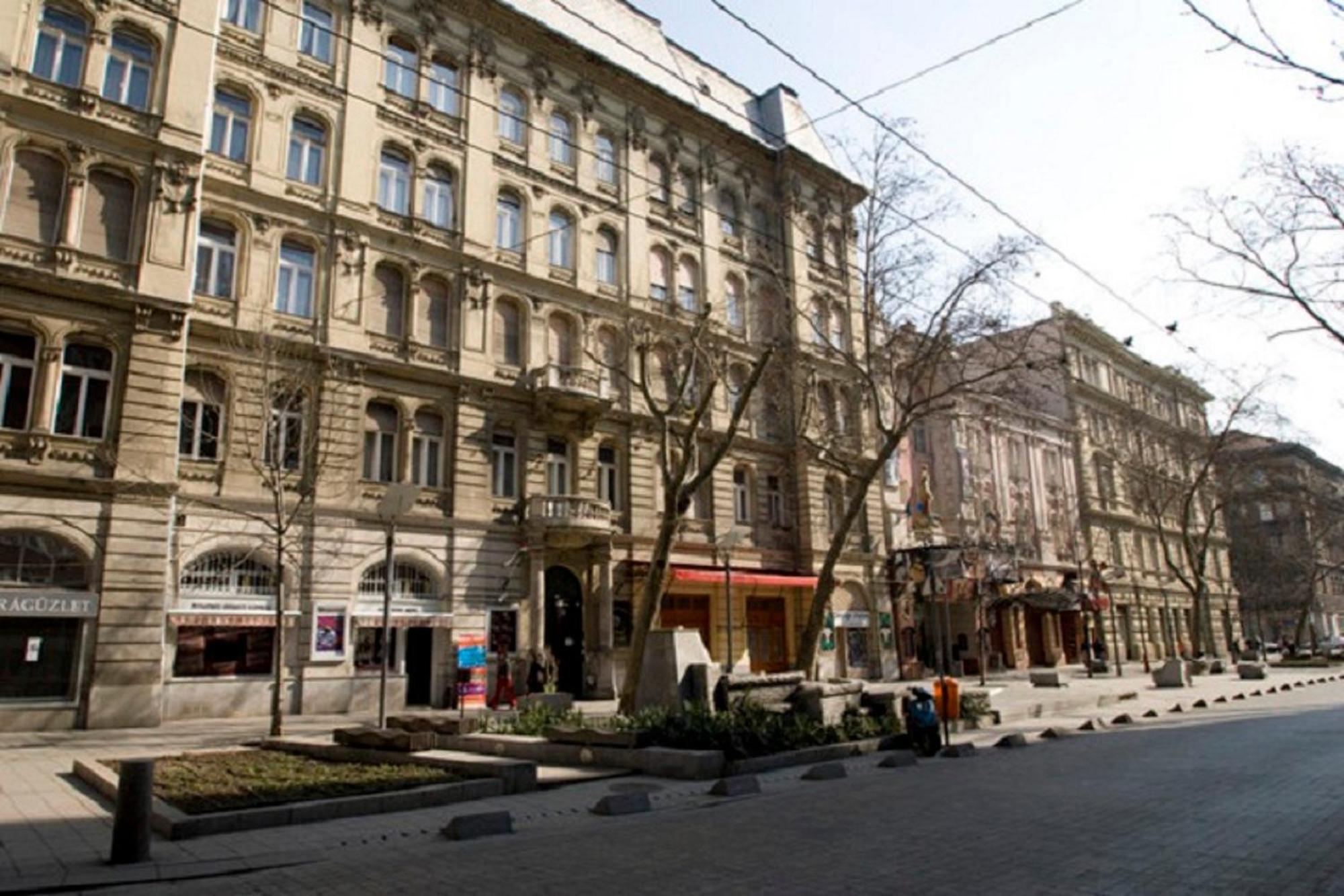 Broadway Apartment Budapest Exterior photo