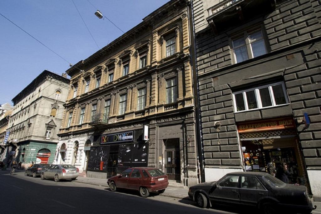 Broadway Apartment Budapest Exterior photo