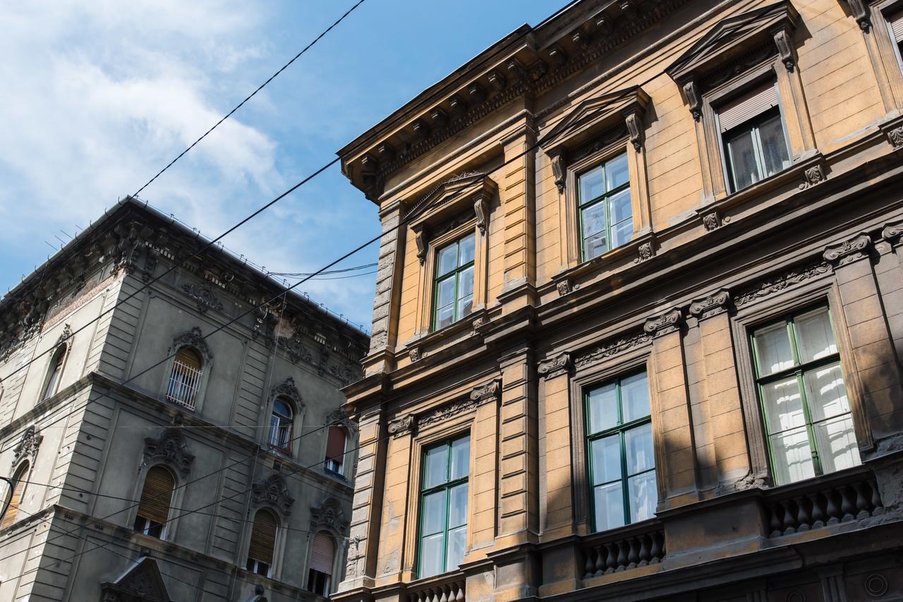 Broadway Apartment Budapest Exterior photo
